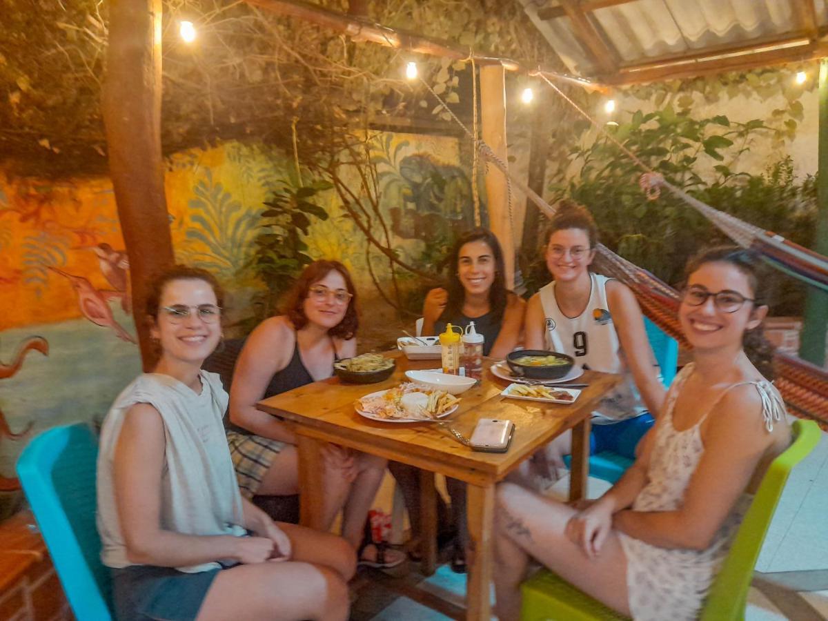 Hostal Baruch Buritaca Εξωτερικό φωτογραφία