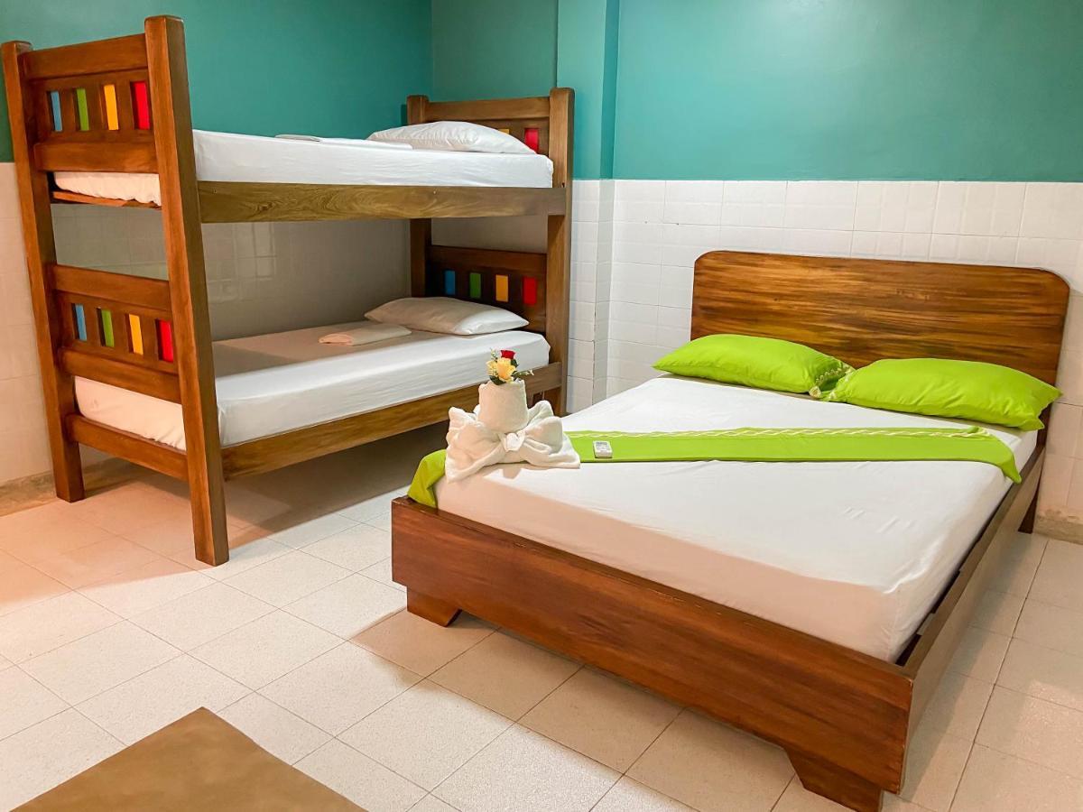 Hostal Baruch Buritaca Εξωτερικό φωτογραφία