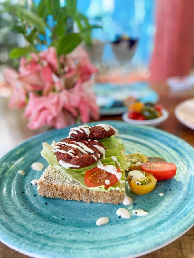 Hostal Baruch Buritaca Εξωτερικό φωτογραφία