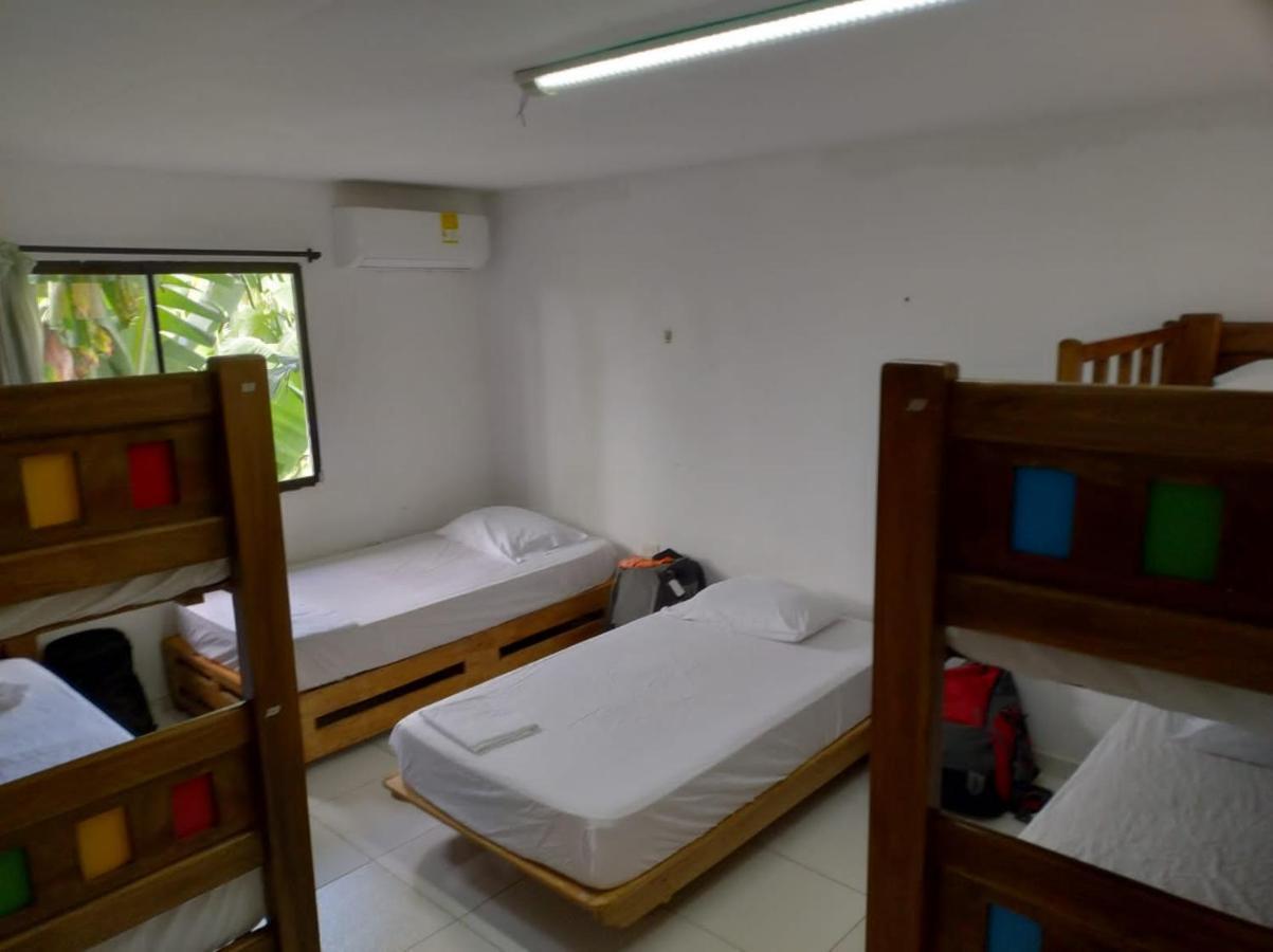 Hostal Baruch Buritaca Εξωτερικό φωτογραφία