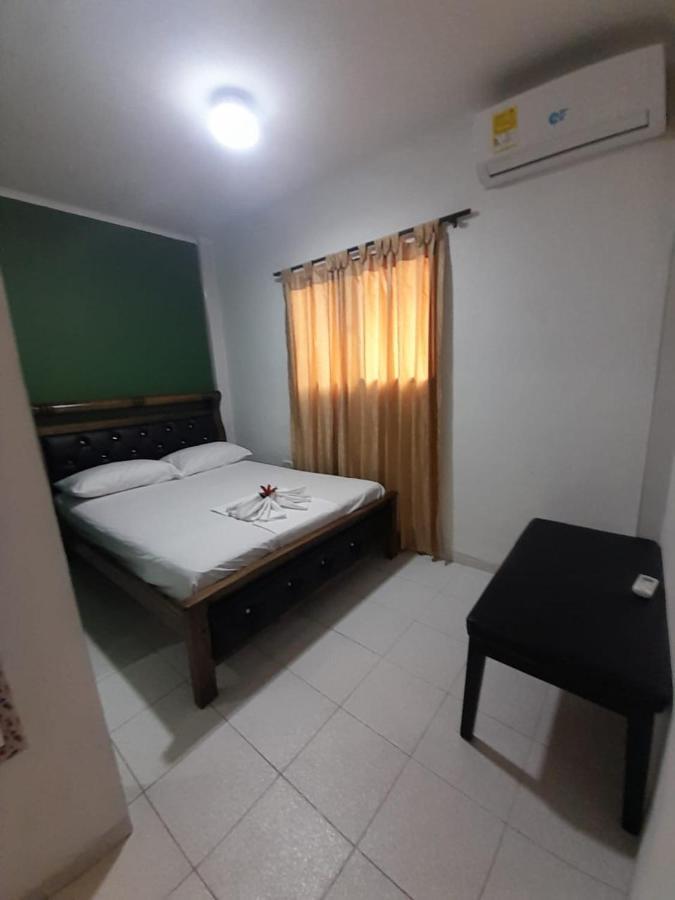 Hostal Baruch Buritaca Εξωτερικό φωτογραφία