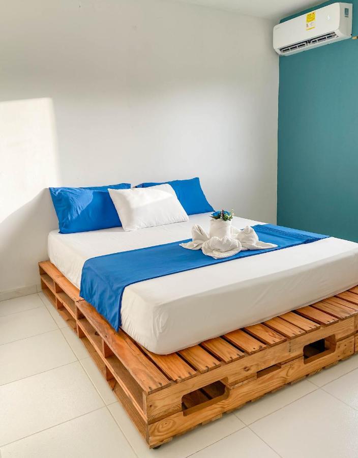 Hostal Baruch Buritaca Εξωτερικό φωτογραφία