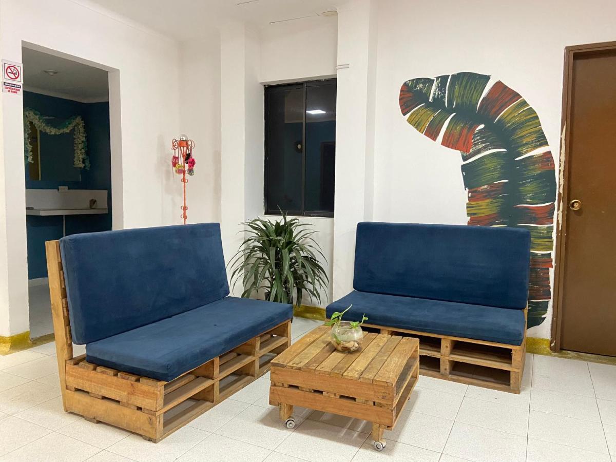 Hostal Baruch Buritaca Εξωτερικό φωτογραφία