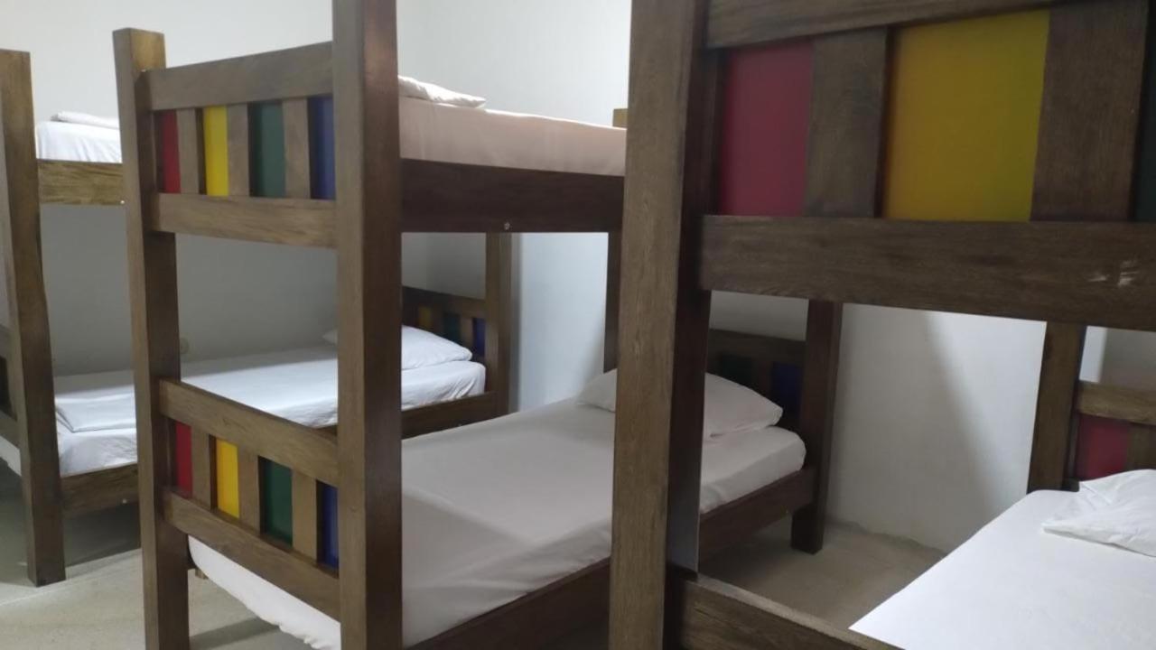 Hostal Baruch Buritaca Εξωτερικό φωτογραφία